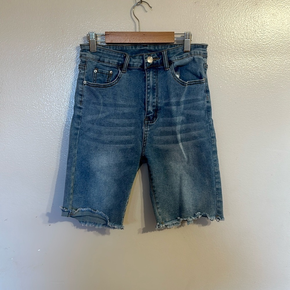 Shein Jean Shorts
